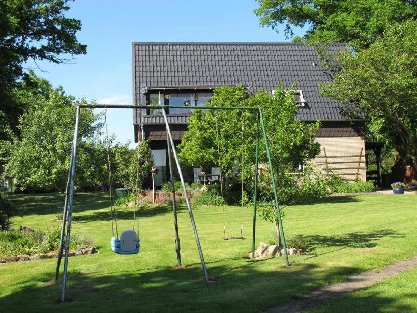 Ferienhof Zwei Eichen Wingst Екстериор снимка